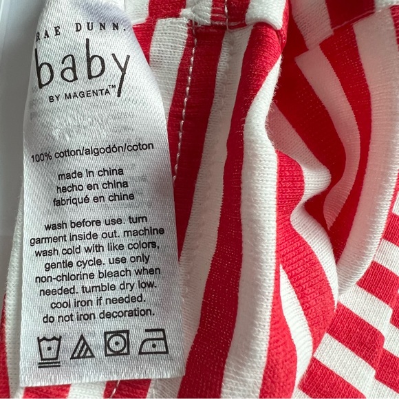 NWT Rae Dunn ‘Loads of Love’ Outfit - Picture 6 of 6